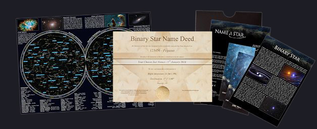 Binary Star Package